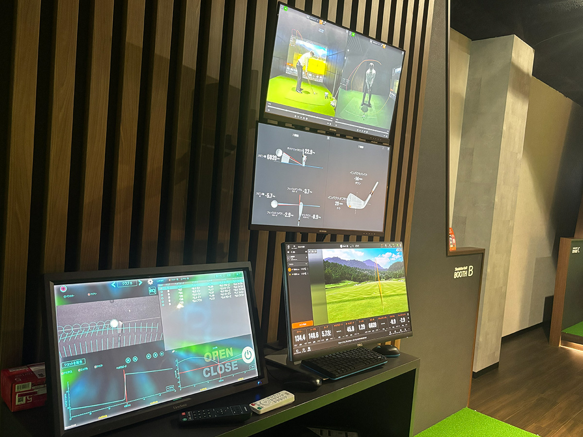 インパクトのスロー動画