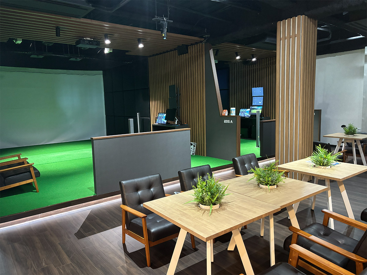 快適なレッスン環境