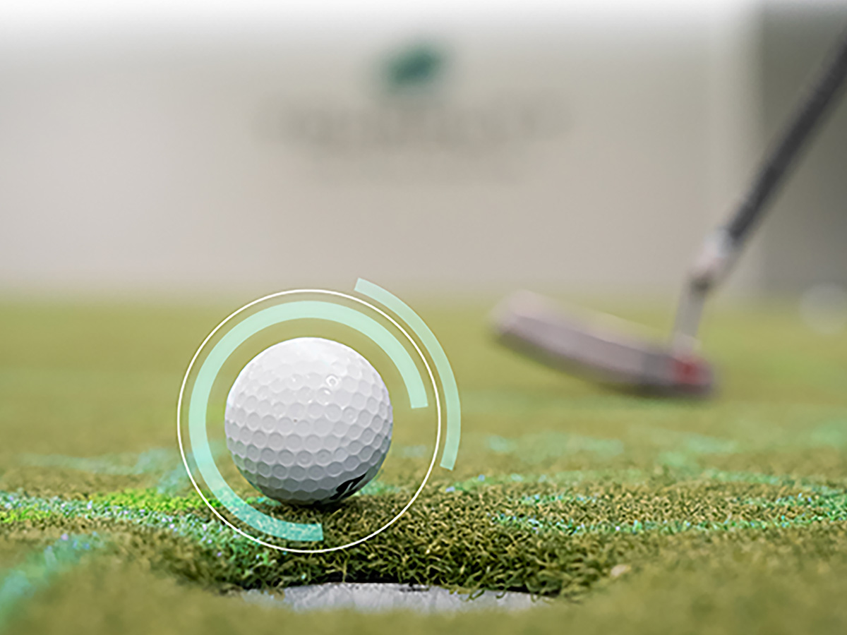 再現性の高いストローク