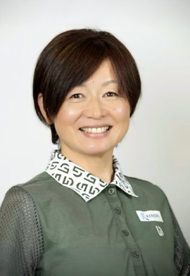 トーナメントプロ　樋口 恵美